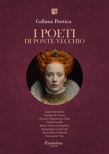 Collana Poetica I Poeti di Ponte Vecchio vol. 5 - Edizione 2025