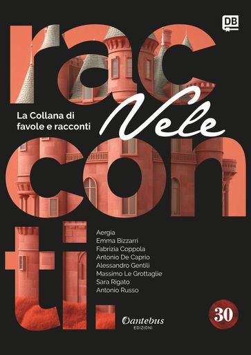 Collana di Racconti e Favole Vele vol. 30