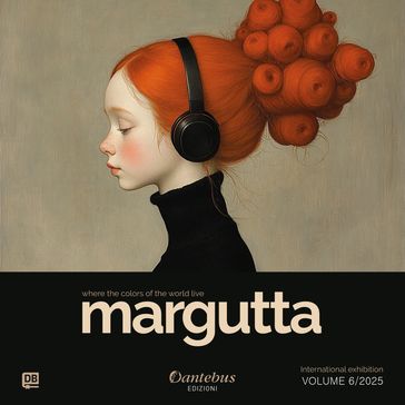 Mostra di Pittura Internazionale Margutta vol. 6/2025