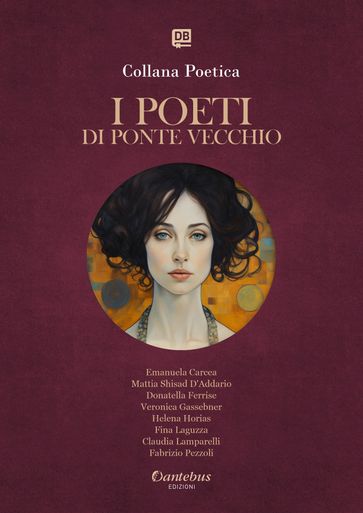 Collana Poetica I Poeti di Ponte Vecchio vol. 15 - Edizione 2025