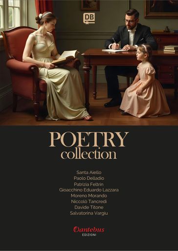 Collana Poetica Bilingue Poetry Collection vol. 1
