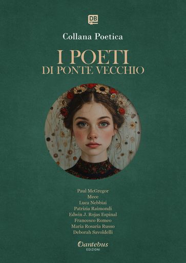 Collana Poetica I Poeti di Ponte Vecchio vol. 22 - Edizione 2025