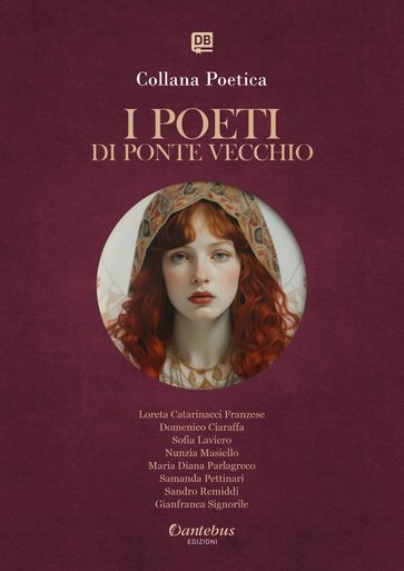 Collana Poetica I Poeti di Ponte Vecchio vol. 23 - Edizione 2025