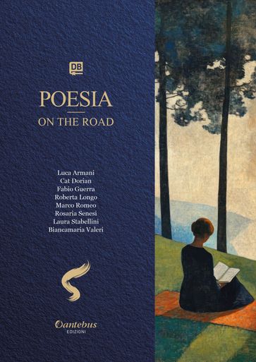 Collana Poetica Bilingue Poesia on the road vol. 3