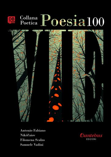 Collana Poetica Vie vol. 100