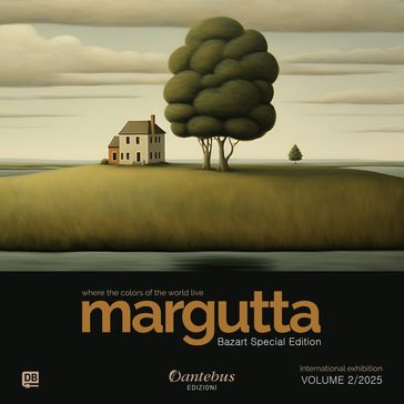 Mostra Internazionale Margutta Bazart Special Edition vol. 2/2025
