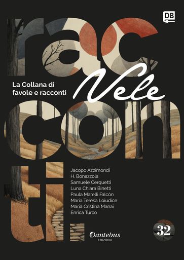 Collana di Racconti e Favole Vele vol. 32