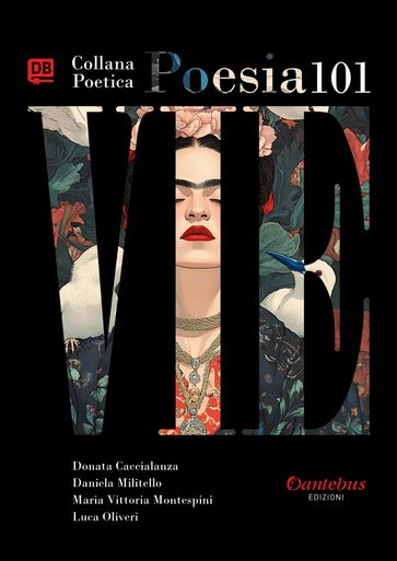 Collana Poetica Vie vol. 101