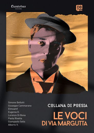 Collana Poetica Le Voci di Via Margutta vol. 26