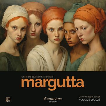 Margutta 5 Artisti Special Edition vol. 2/2025