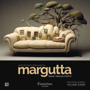 Mostra Internazionale Margutta Bazart Special Edition vol. 3/2025
