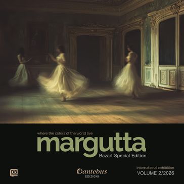 Mostra Internazionale Margutta Bazart Special Edition vol. 2/2026