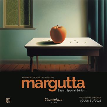 Mostra Internazionale Margutta Bazart Special Edition vol. 3/2026