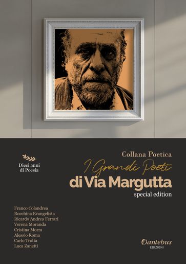 Collana Poetica I Grandi Poeti di Via Margutta vol. 3