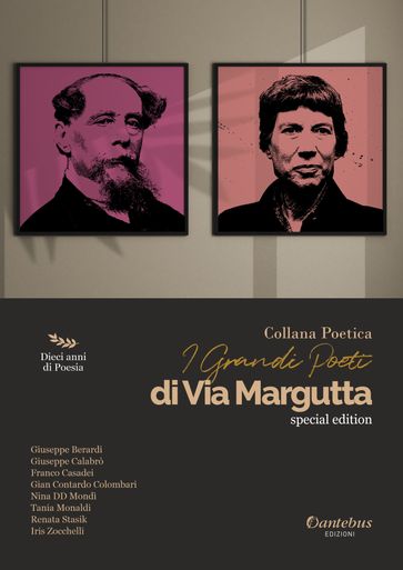 Collana Poetica I Grandi Poeti di Via Margutta vol. 5