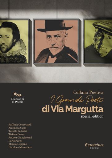Collana Poetica I Grandi Poeti di Via Margutta vol. 7