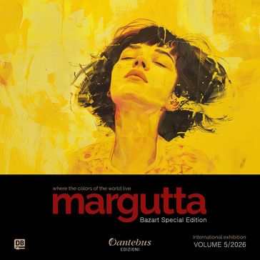Mostra Internazionale Margutta Bazart Special Edition vol. 5/2026