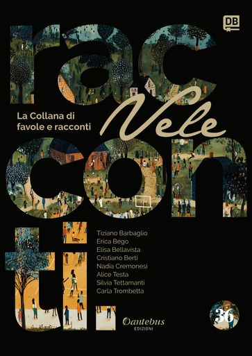 Collana di Racconti e Favole Vele vol. 36