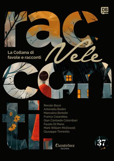 Collana di Racconti e Favole Vele vol. 37