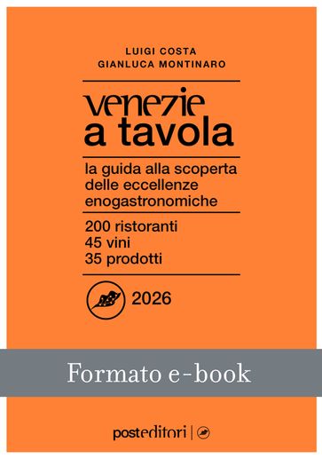 Venezie a Tavola 2026