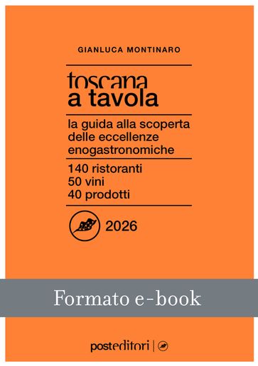 Toscana a Tavola 2026