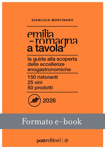 Emilia-Romagna a Tavola 2026