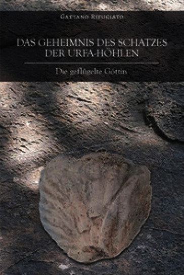 Das geheimnis des schatzes der Urfa-höhlen. Die geflügelte Göttin