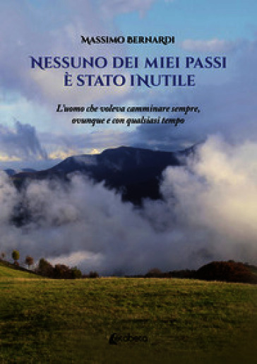 Nessuno dei miei passi è stato inutile. L'uomo che voleva camminare sempre, ovunque e con qualsiasi tempo