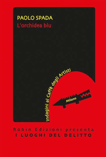 L'orchidea blu