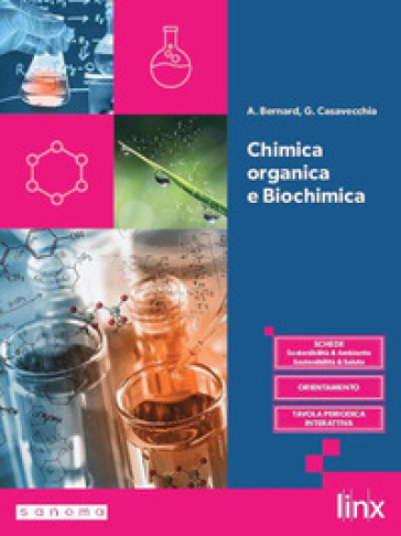 Chimica organica e biochimica. Per le Scule superiori. Con e-book. Con espansione online
