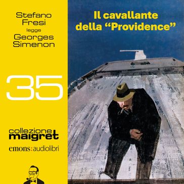 Il cavallante della "Providence"