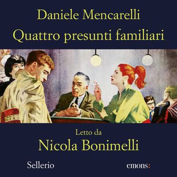 Quattro presunti familiari
