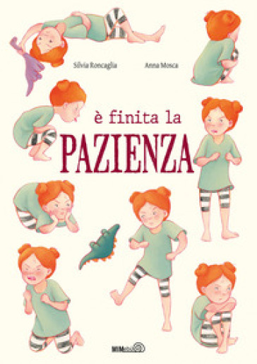 È finita la pazienza