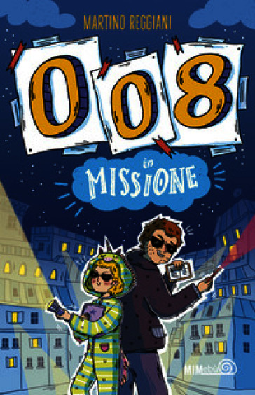 008 in missione