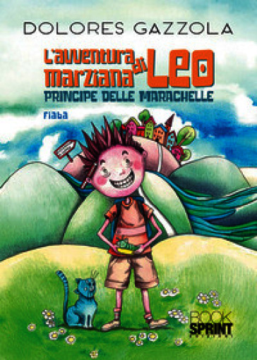 L'avventura marziana di Leo