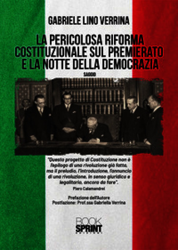 La pericolosa riforma costituzionale sul premierato e la notte della democrazia