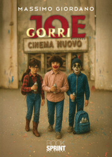 Joe corri
