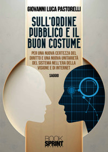 Sull'ordine pubblico e il buon costume