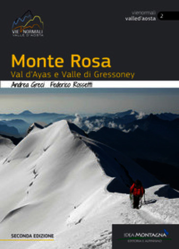 Monte Rosa val d'Ayas e valle di Gressoney