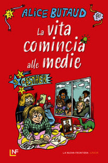 Esther. La vita comincia alle medie