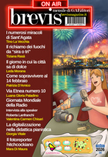Brevis (2026). Vol. 39
