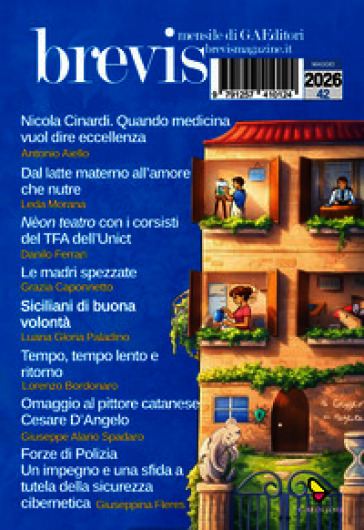 Brevis (2026). Ediz. illustrata. Vol. 42