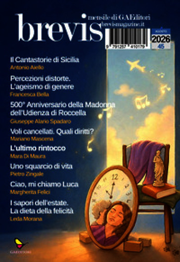 Brevis (2026). Vol. 45
