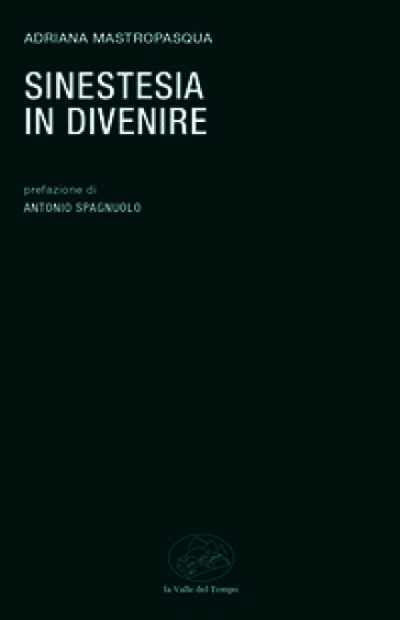 Sinestesia in divenire