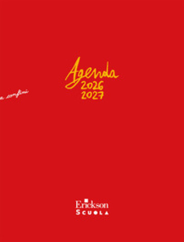 Agenda docente 2026-2027. Crescere senza confini