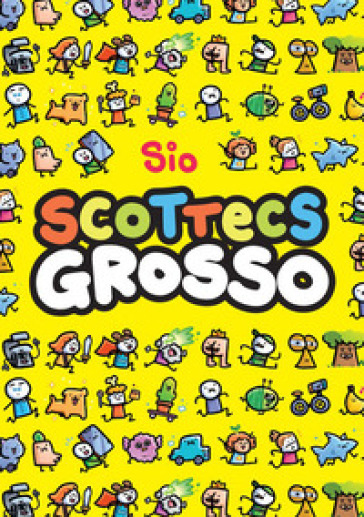 Scottecs Grosso. Ediz. variant. Vol. 1
