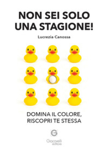 Non sei solo una stagione. Domina il colore, riscopri te stessa!