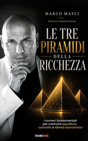 Le Tre Piramidi della Ricchezza