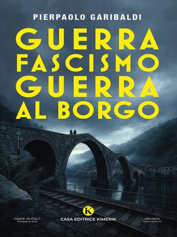 Guerra - Fascismo - Guerra al Borgo