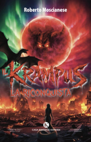 Il Krampus. La riconquista